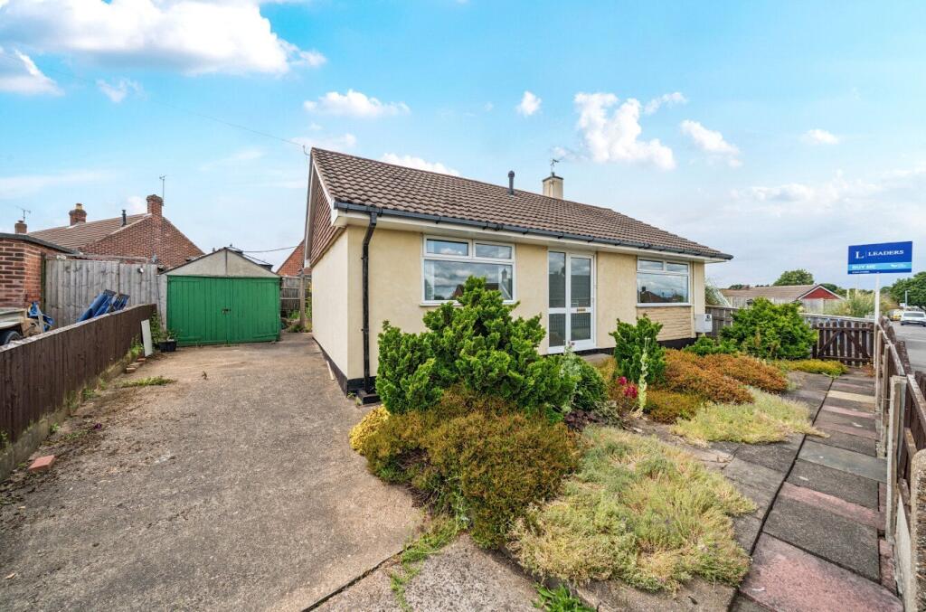 Main image of property: Wilcox Avenue, Mansfield Woodhouse, Mansfield