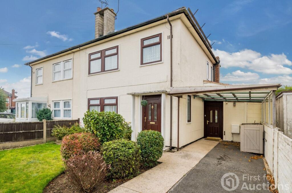 Main image of property: Westfield Lane, Mansfield, Nottinghamshire