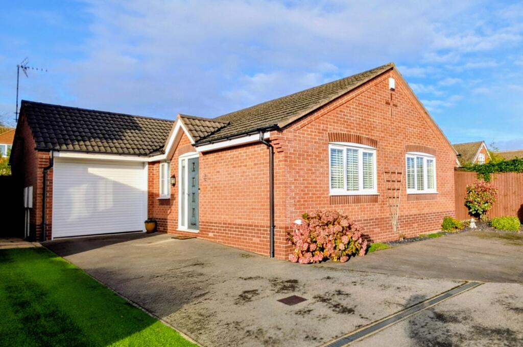 Main image of property: Hanover Close, Forest Town, Mansfield