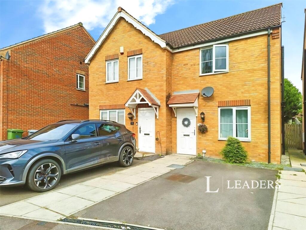 Main image of property: Clay Cross Drive, Clipstone Village, Mansfield