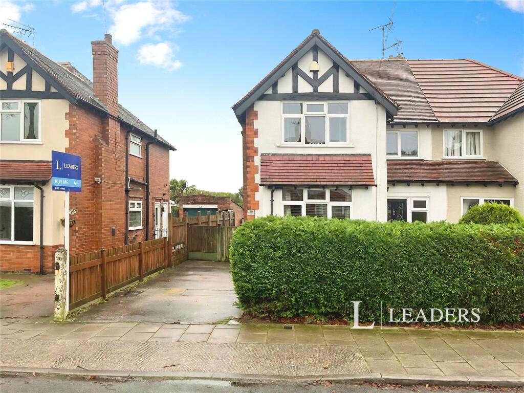 Main image of property: Normanton Drive, Mansfield, Nottinghamshire