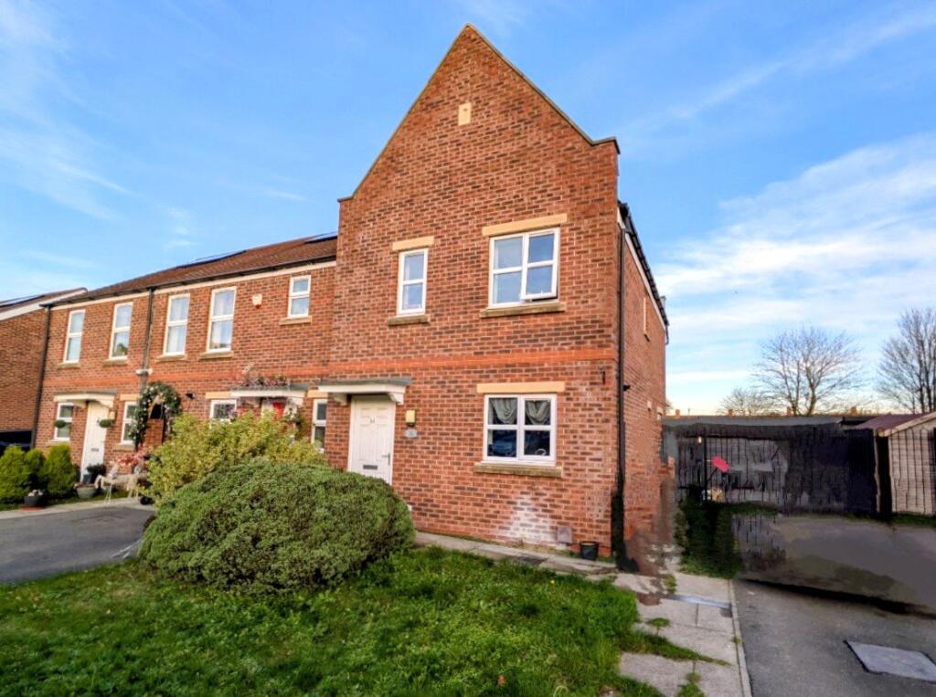 Main image of property: Church Drive, Shirebrook, Mansfield