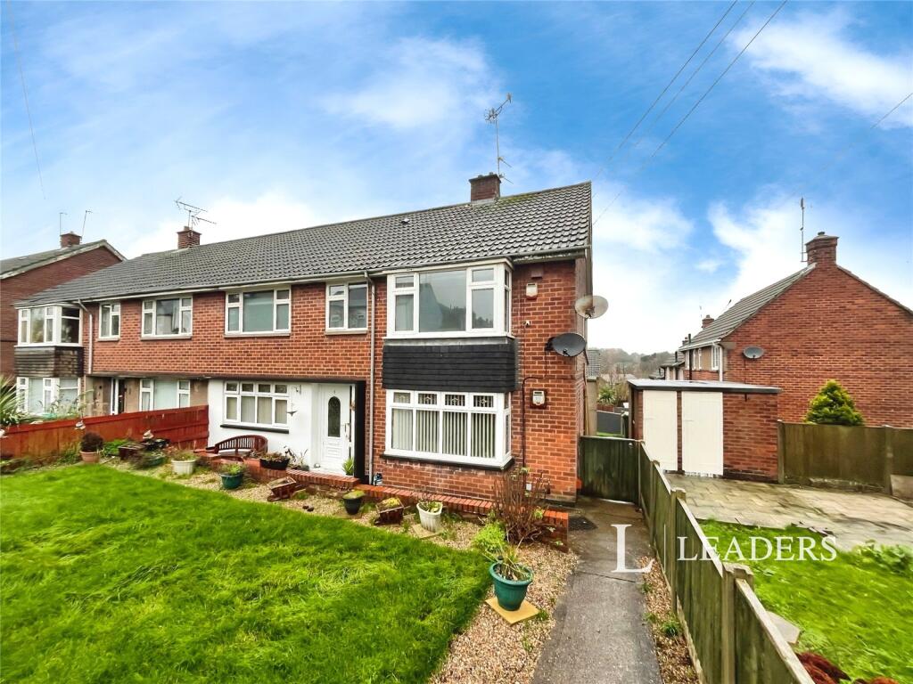 Main image of property: High Street, Pleasley, Mansfield