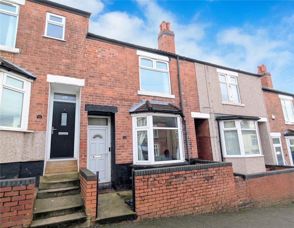 Main image of property: Empire Street, Mansfield, Nottinghamshire