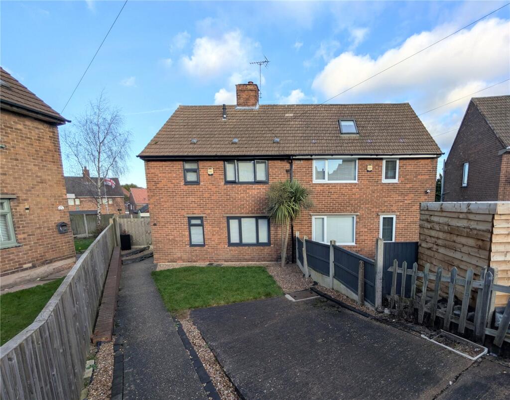 Main image of property: Central Avenue, South Normanton, Alfreton