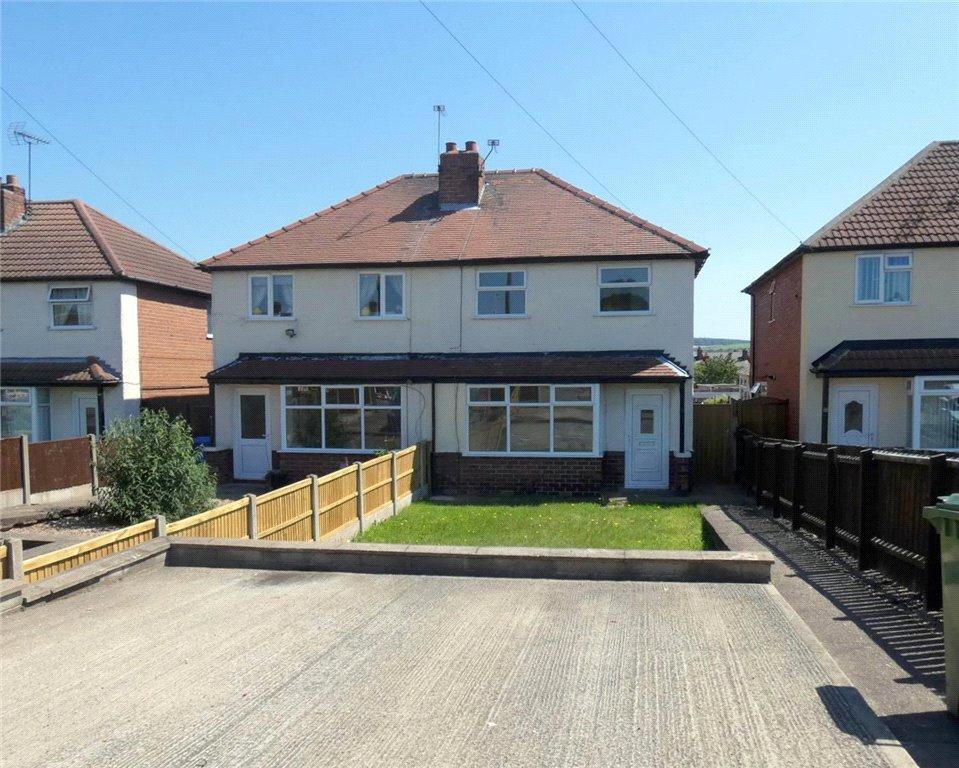 3 bedroom semidetached house for sale in Slant Lane, Mansfield