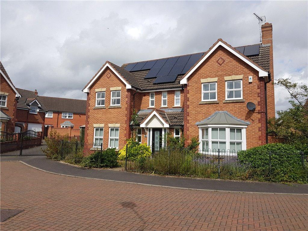 4 bedroom detached house for sale in Calladine Grove, Suttonin