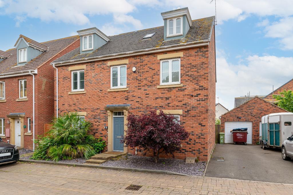 Main image of property: Ripley Road, Broughton, Milton Keynes, Buckinghamshire, MK10 7BE