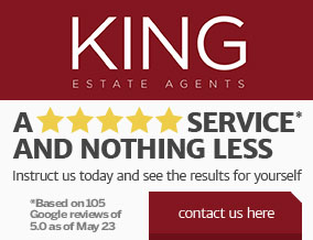 Get brand editions for King Estate Agents, Milton Keynes