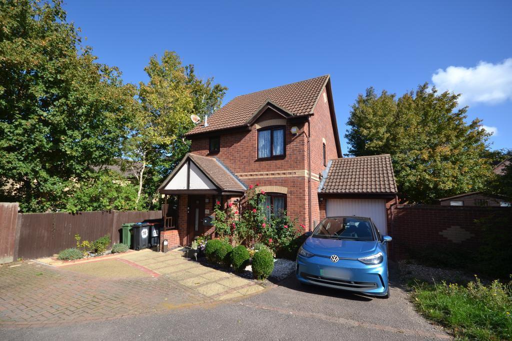 Main image of property: Blansby Chase, Emerson Valley, Milton Keynes, Buckinghamshire, MK4 2LT
