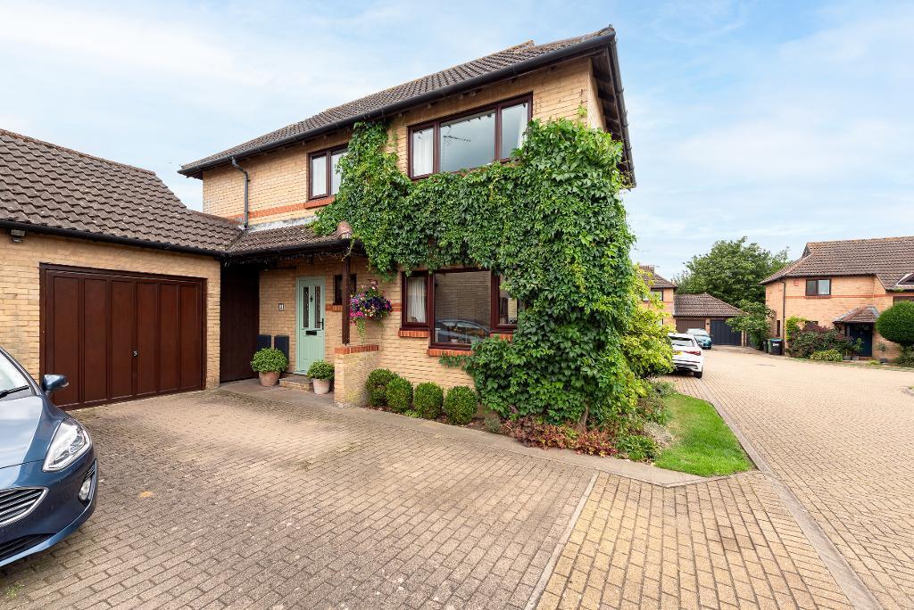 Main image of property: Shouler Close, Shenley Church End, Milton Keynes, Buckinghamshire, MK5 6DZ