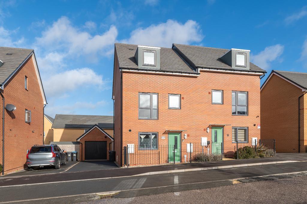 Main image of property: Wafandun Lane, Eagle Farm South, Milton Keynes, Buckinghamshire, MK17 7BG