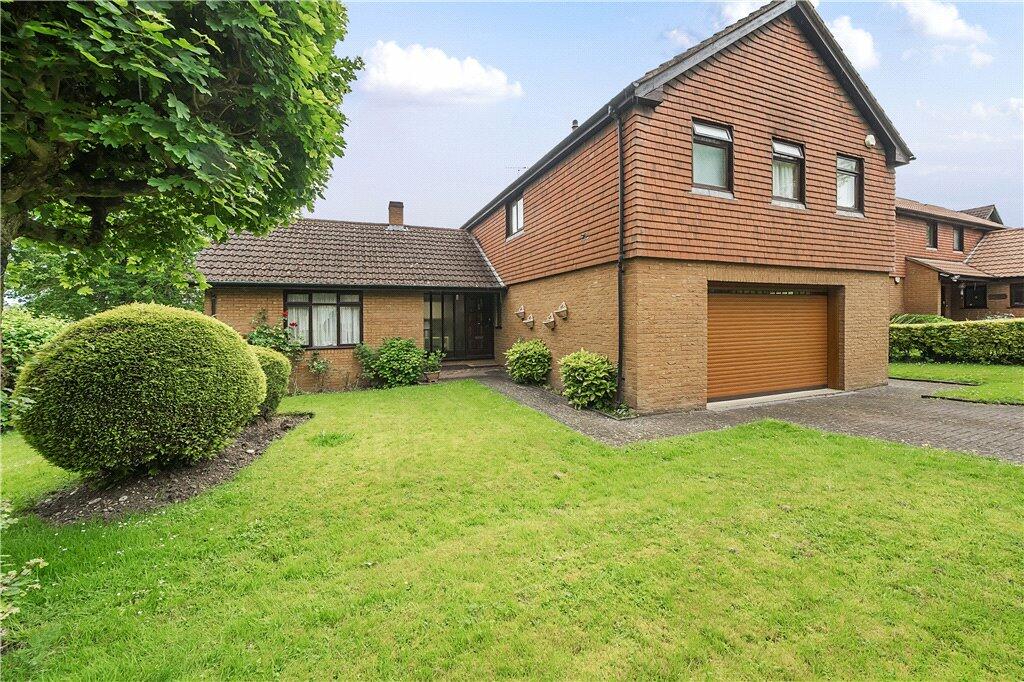 4 bedroom detached house for sale in Woodhouse Eaves, Northwood ...