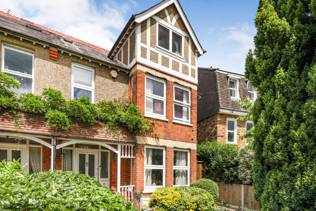 Main image of property: Chester Road, Northwood, Middlesex