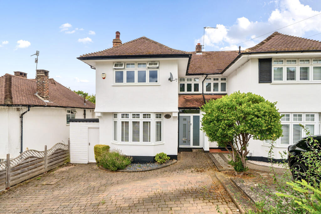 Main image of property: Hillcroft Crescent, Watford, Hertfordshire