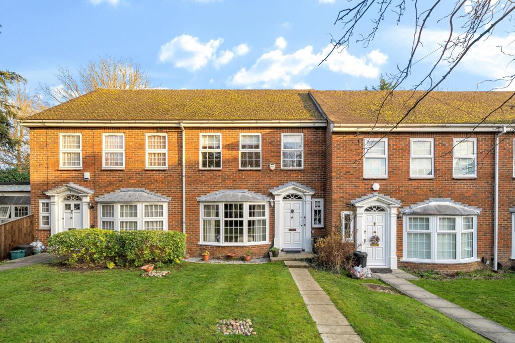 Main image of property: Rising Hill Close, Northwood, Middlesex