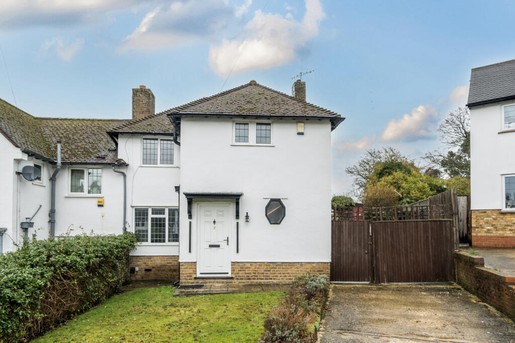Main image of property: Vivian Gardens, Watford