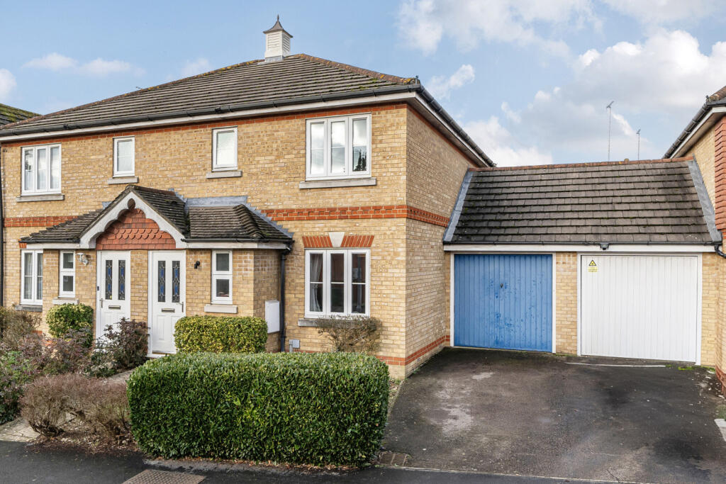 Main image of property: Brookside Road, Watford