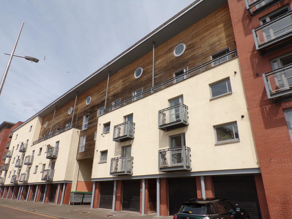 Main image of property: Thorter Row, City Quay