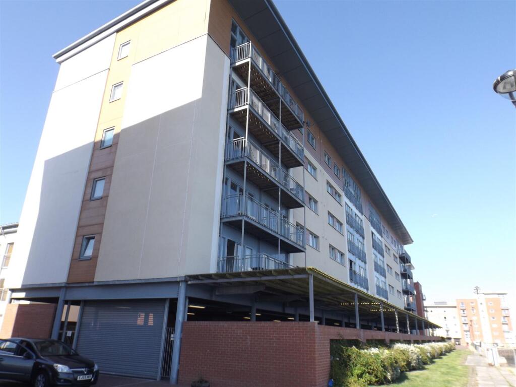 Main image of property: Marine Parade Walk, City Quay