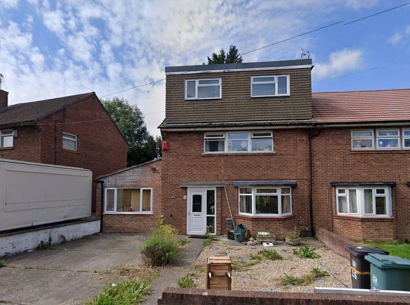 Main image of property: Goffenton Drive, Bristol