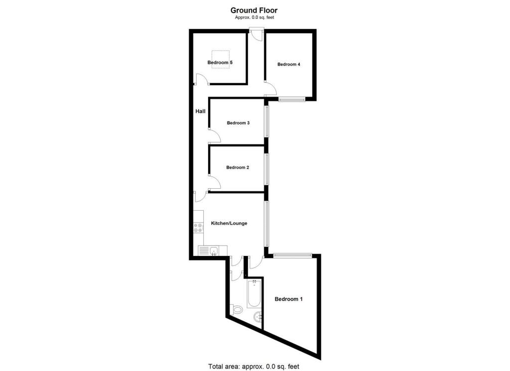 Property image - St. Augustines Parade, Bristol