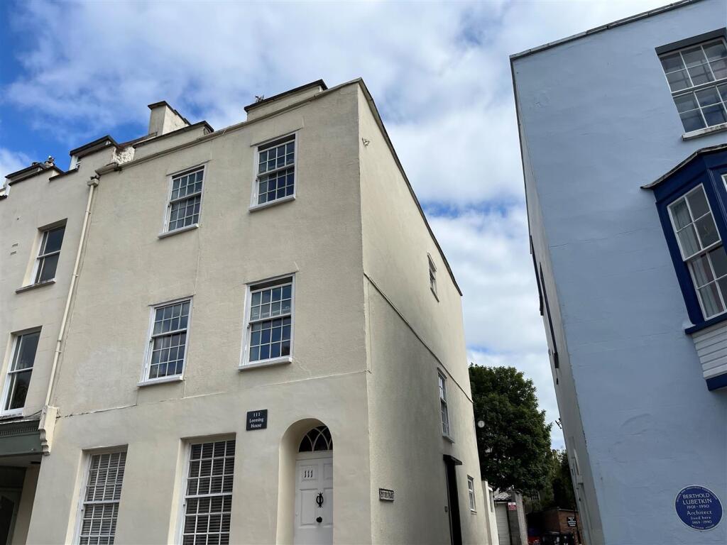 Main image of property: Princess Victoria Street