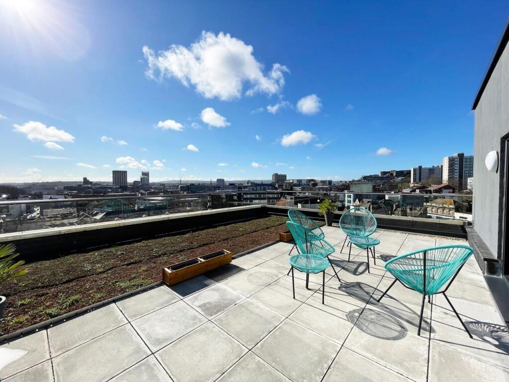 Main image of property: Beckford House, 1 Carmen Beckford Street, Bristol