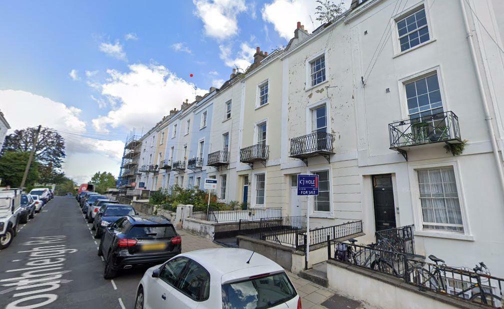 2 bedroom flat for rent in Southleigh Road, Bristol, BS8