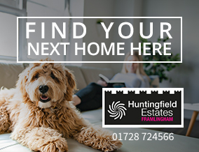 Get brand editions for Huntingfield Estates, Framlingham