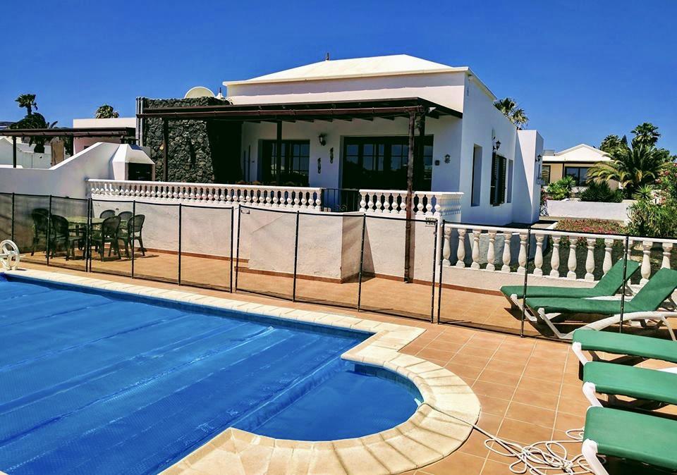 4 bedroom villa for sale in Playa Blanca, Lanzarote, Canary Islands, Spain