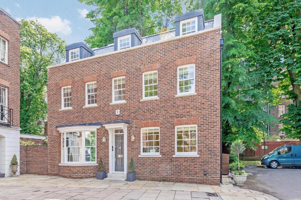 Main image of property: Somerset Square, Holland Park, London, W14