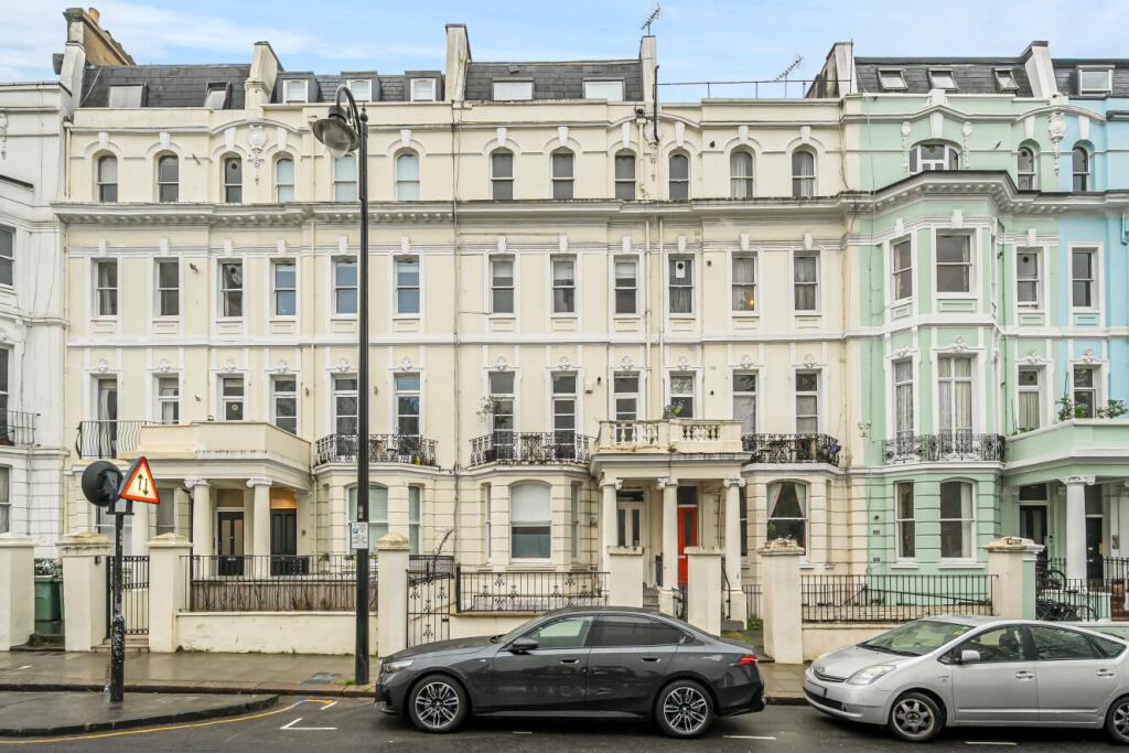 Main image of property: Colville Terrace, Notting Hill, London, W11