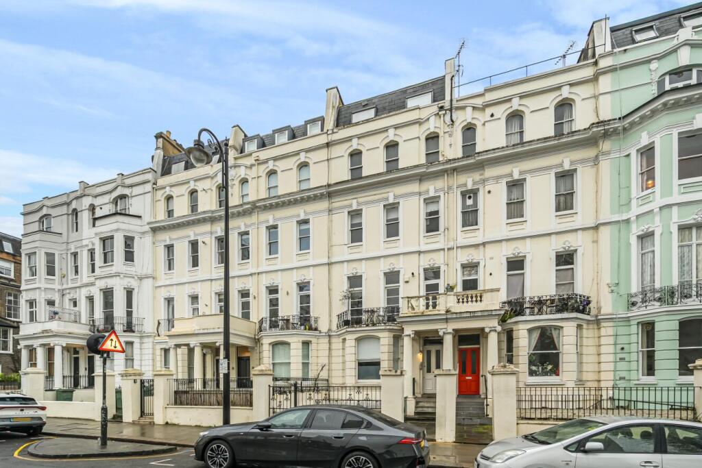 Main image of property: Colville Terrace, Notting Hill, London, W11