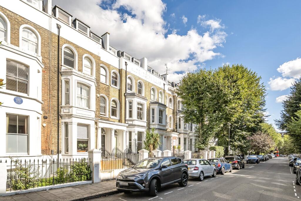 Main image of property: Aldridge Road Villas, Notting Hill, London, W11