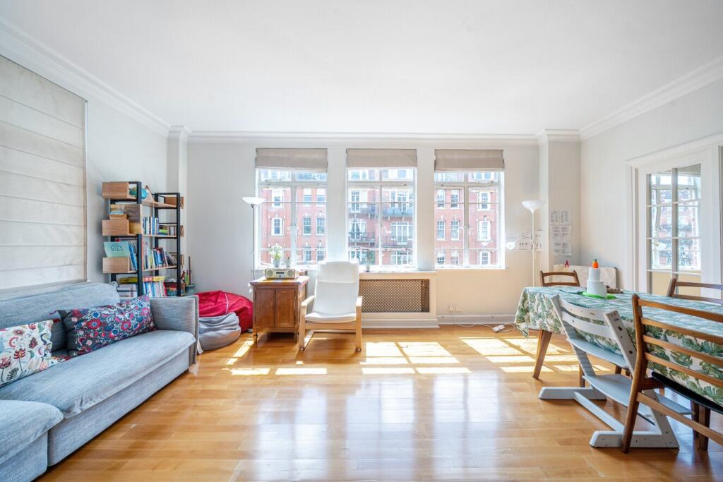 Main image of property: Oakwood Court, London, W14