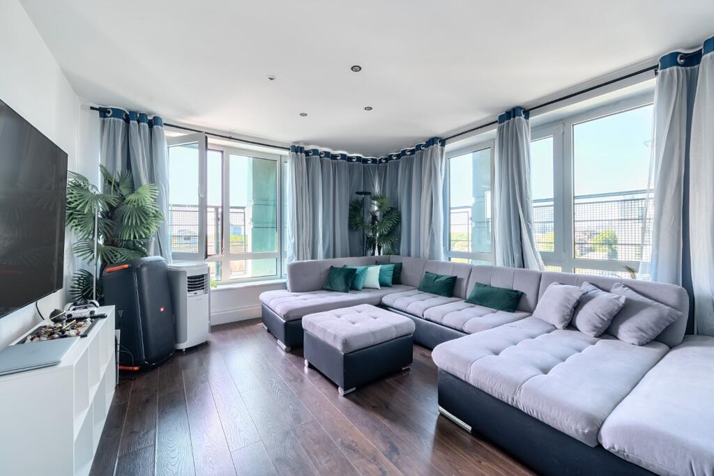 Main image of property: Beckford Close, Warwick Road, London, W14