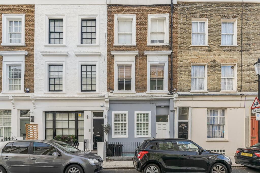 Main image of property: Princedale Road, Holland Park, London, W11