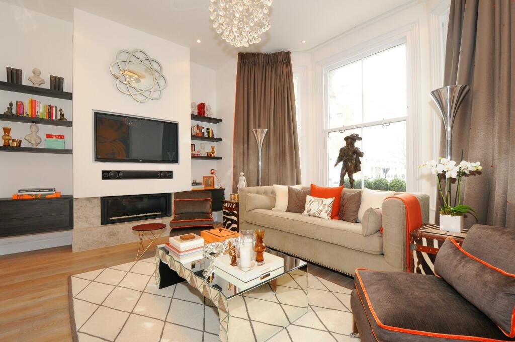 Main image of property: Marloes Road, Kensington, London, W8