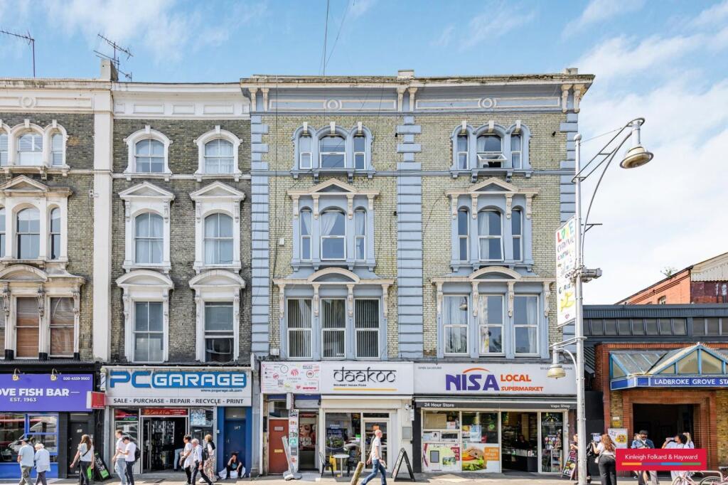 Main image of property: Ladbroke Grove, London, W10