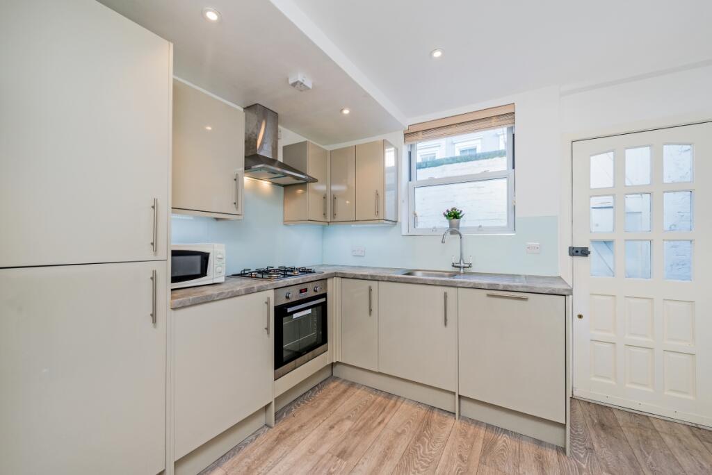 Main image of property: Campden Hill Gardens, London, W8