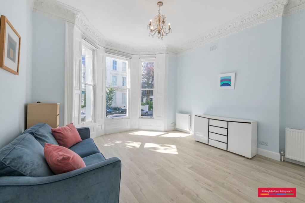 Main image of property: Elgin Crescent, London, W11