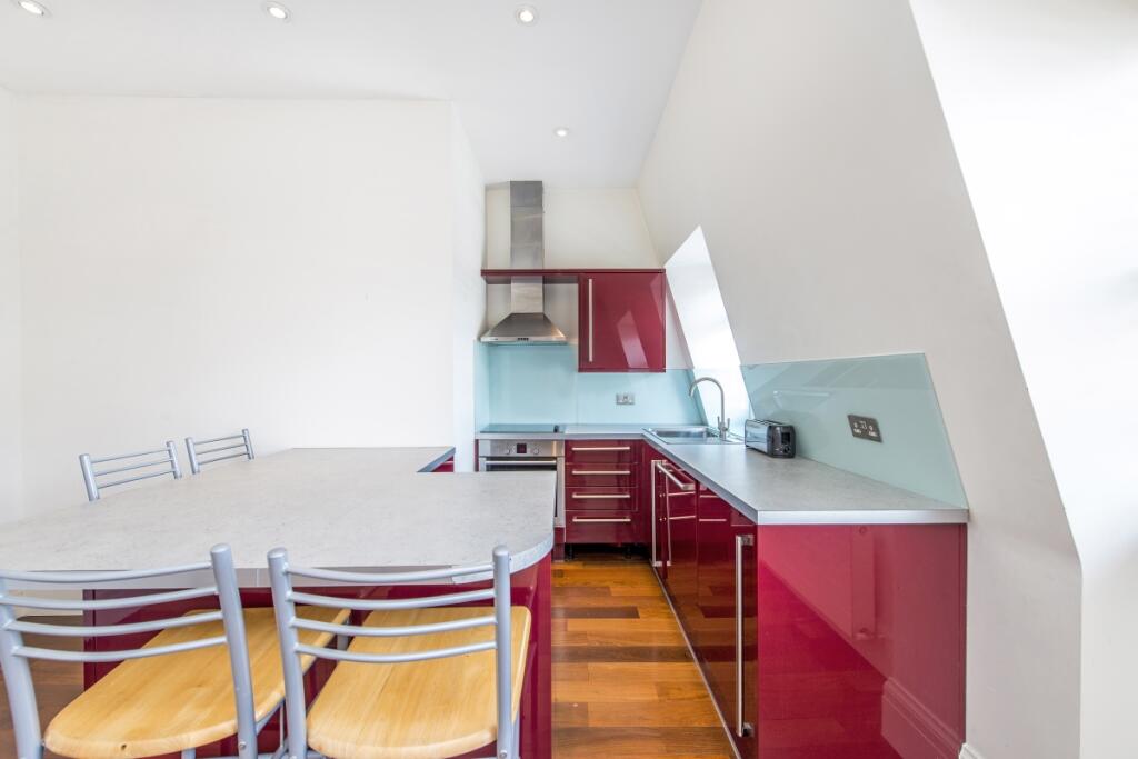 Main image of property: Campden Hill Gardens, London, W8