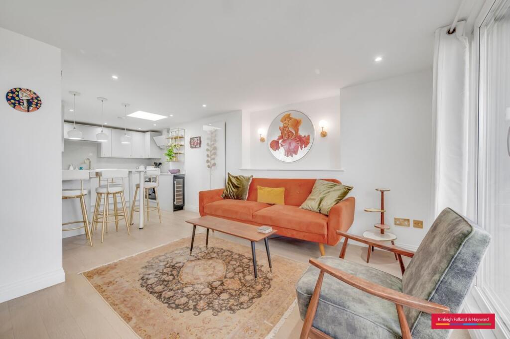 Main image of property: St. Lukes Road, London, W11