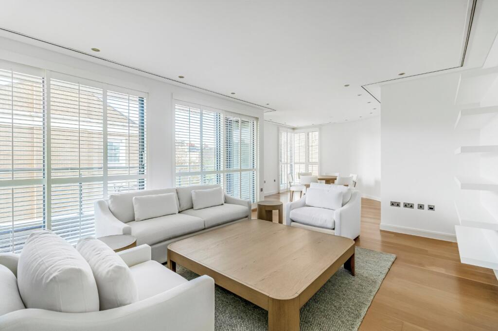 Main image of property: Wycombe Square, London, W8