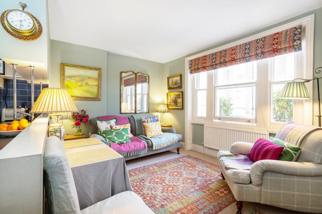 Main image of property: Campden Hill Gardens, London, W8