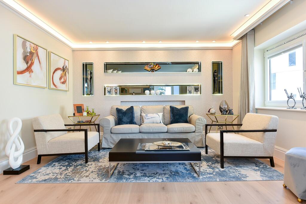 Main image of property: Beckford Close, London, W14