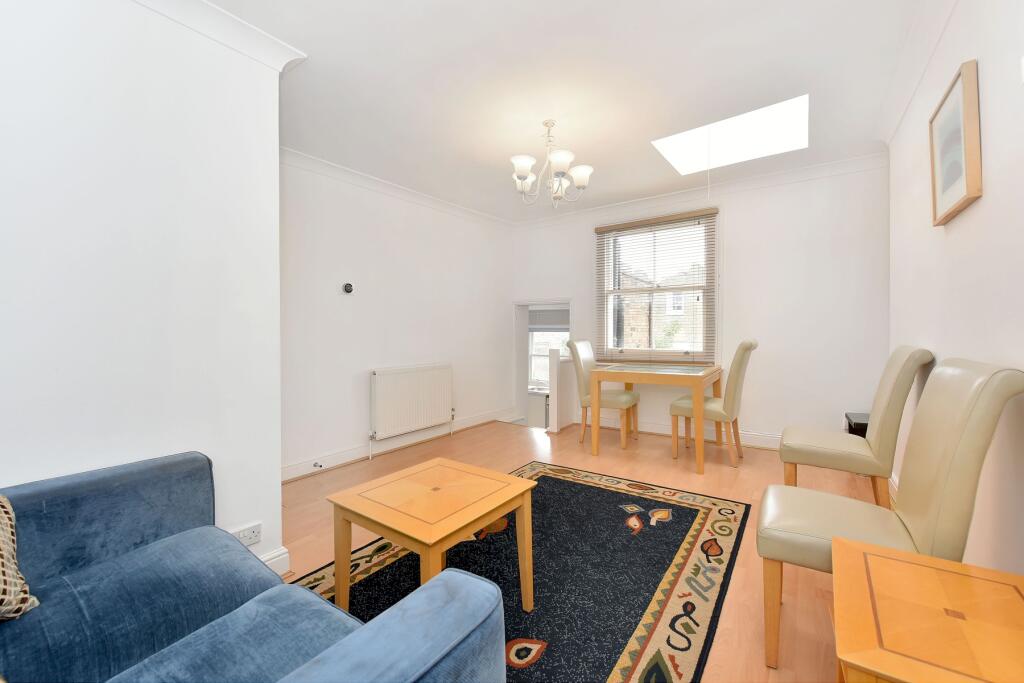 Main image of property: Cambridge Gardens, London, W10