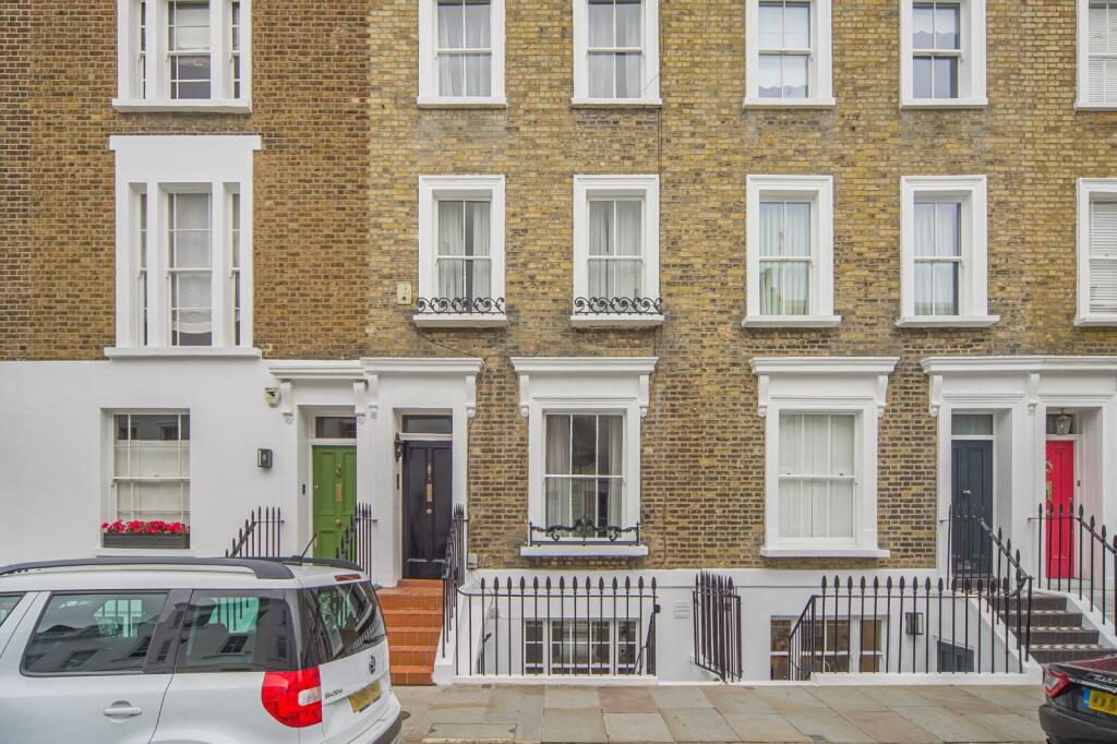 Main image of property: Abingdon Villas, Kensington, London, W8