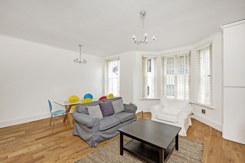 Main image of property: Hornton Street, London, W8